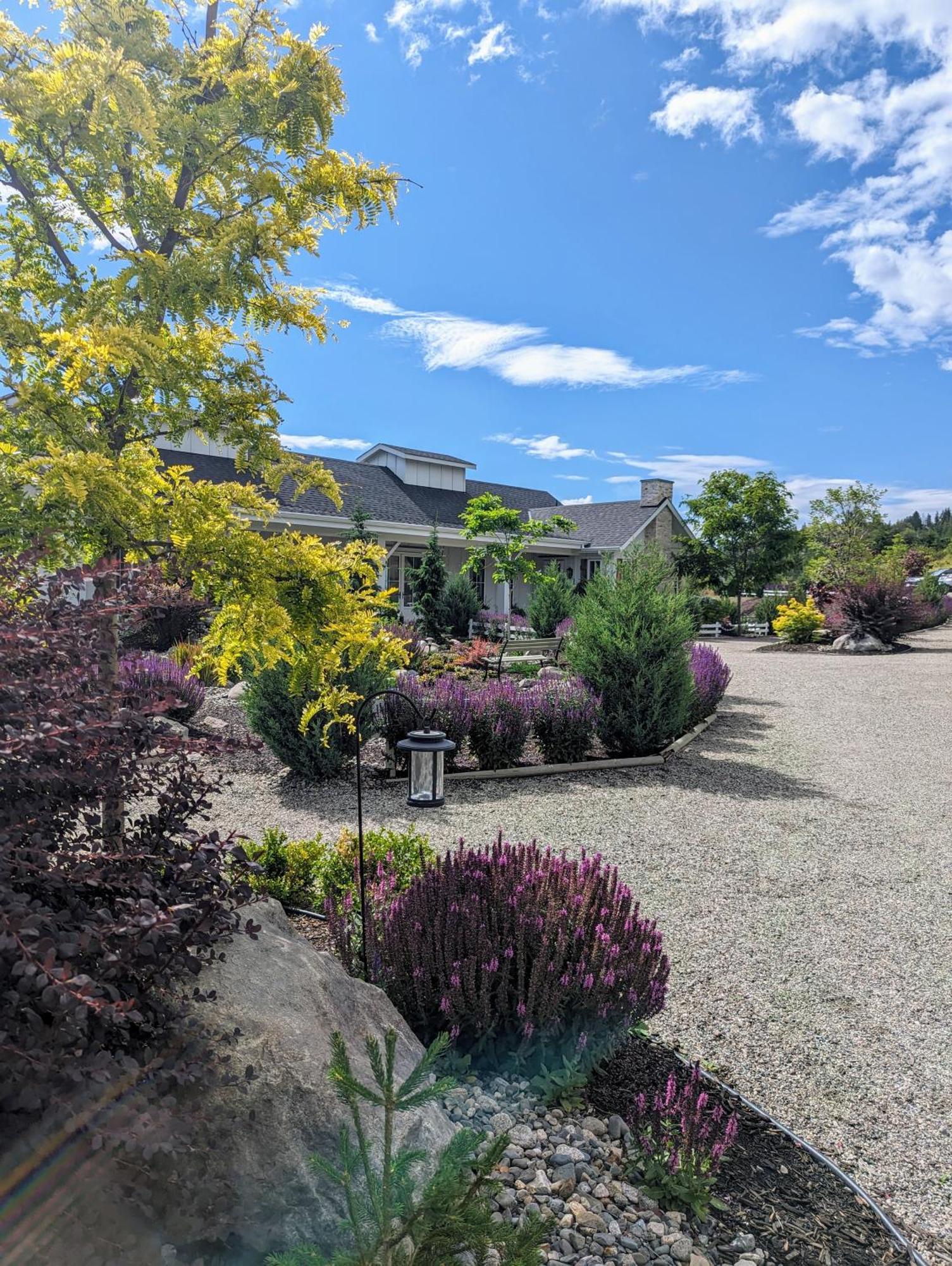 Autumn Lane B&B, Farmhouse Elegance & Stunning Lakeviews West Kelowna Exteriér fotografie